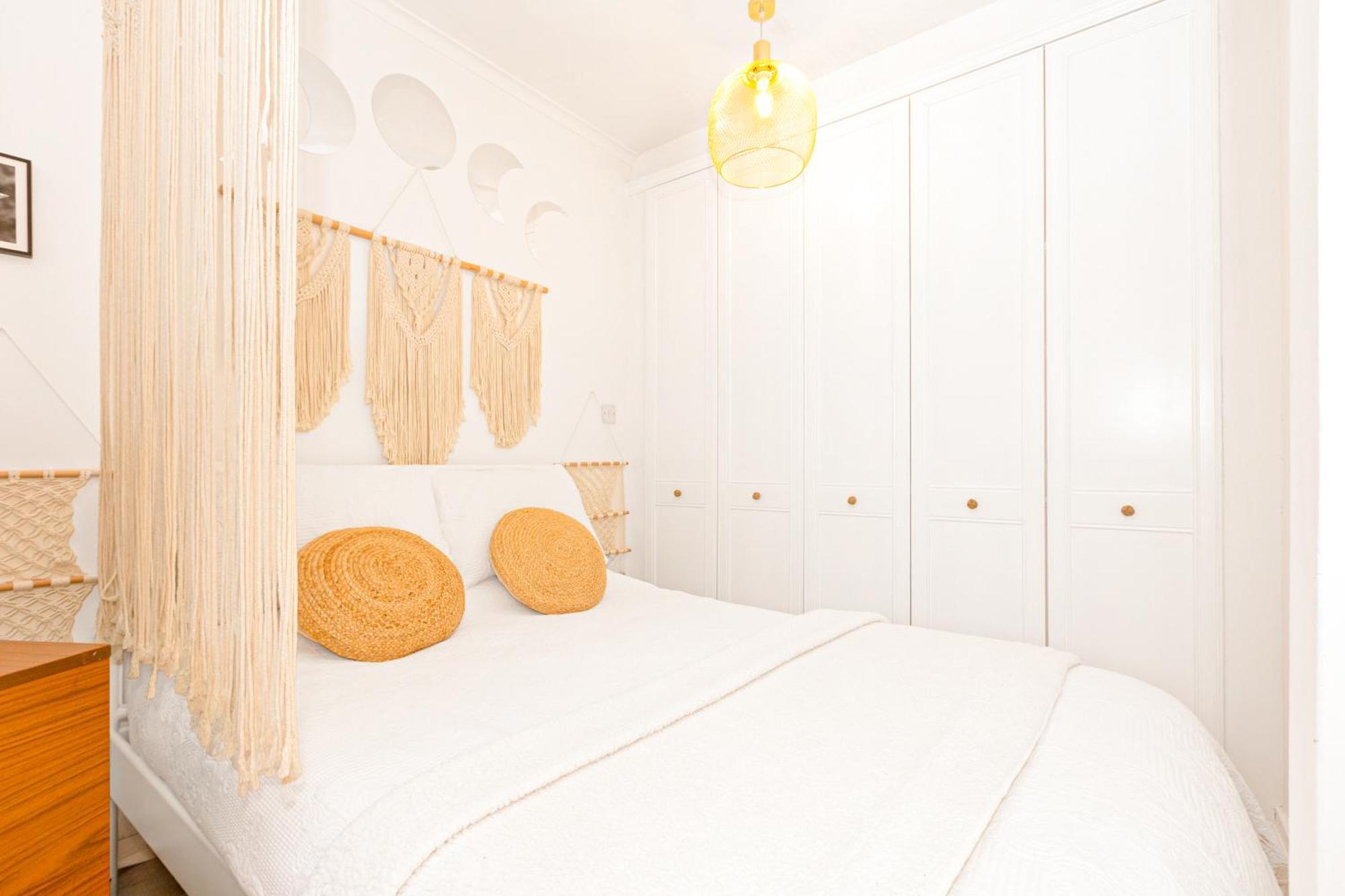 Charming Studio With Balcony In Putney, 5 Min Tube London Exterior photo