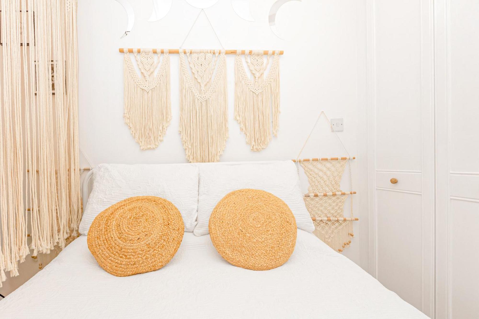 Charming Studio With Balcony In Putney, 5 Min Tube London Exterior photo