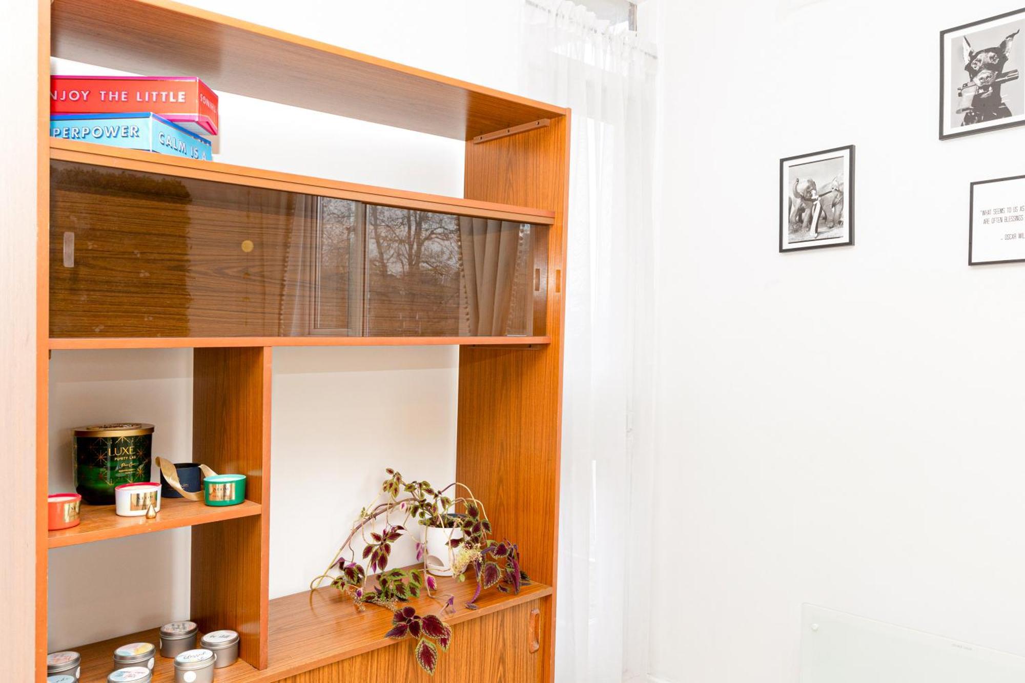 Charming Studio With Balcony In Putney, 5 Min Tube London Exterior photo