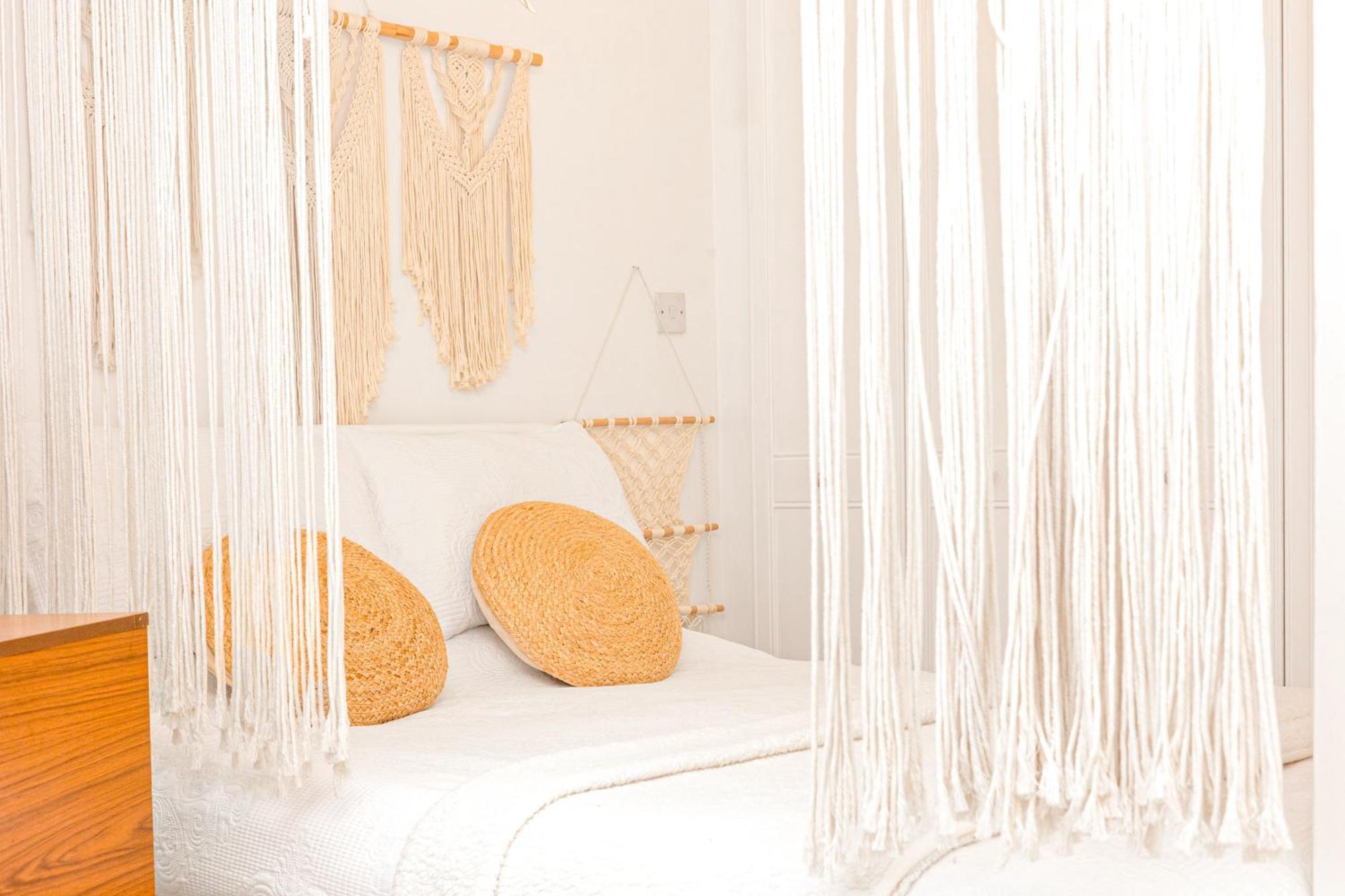 Charming Studio With Balcony In Putney, 5 Min Tube London Exterior photo